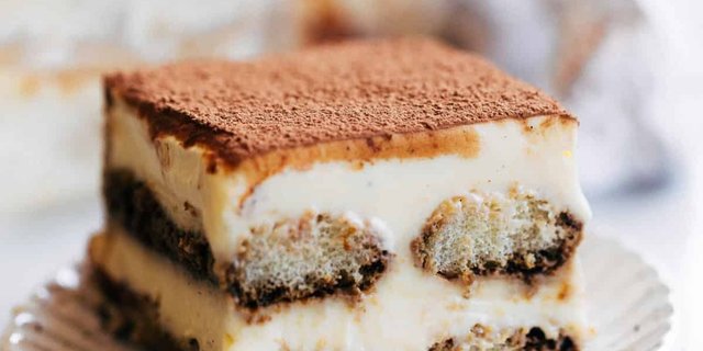Scorno's Sweet Stack Tiramisu