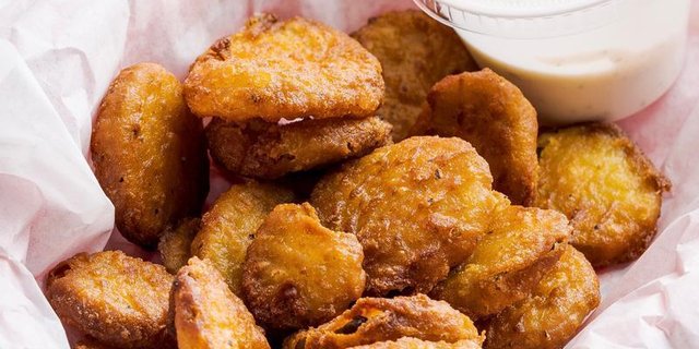Fried Pickles
