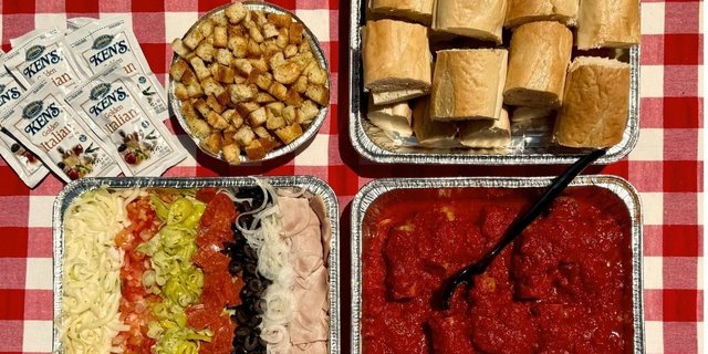 Italian Feast