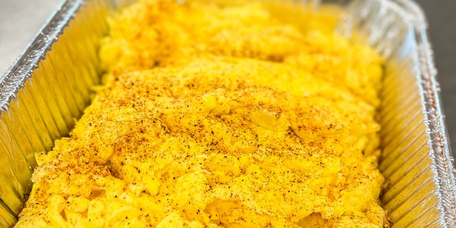 Scrambled Eggs