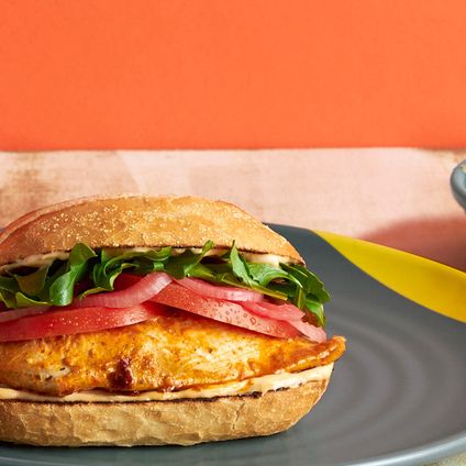 Chicken Breast Sandwich