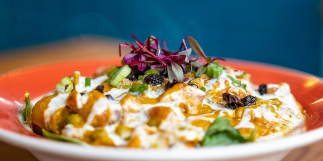Indian Curry Bowl