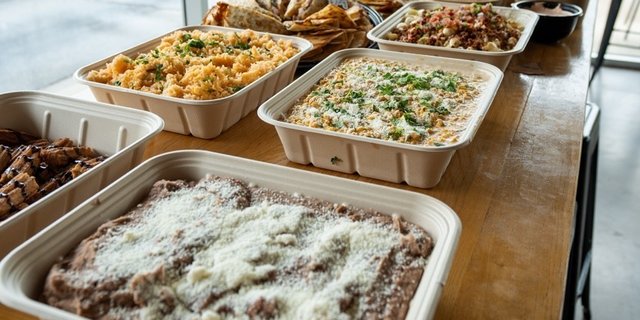 El Patron Platter