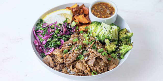 Steak Bowl