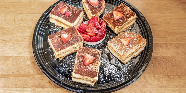 Classic Tiramisu