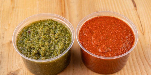 Verde Sauce