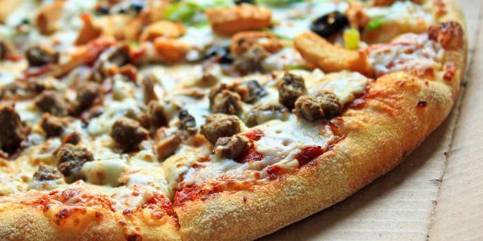 Pizza 151