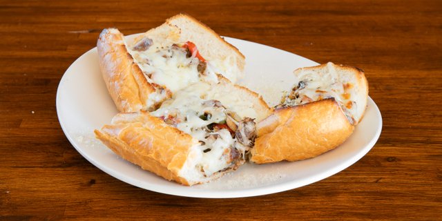 Philly Cheesesteak Sub