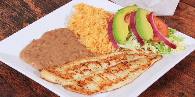 Filete a la Plancha