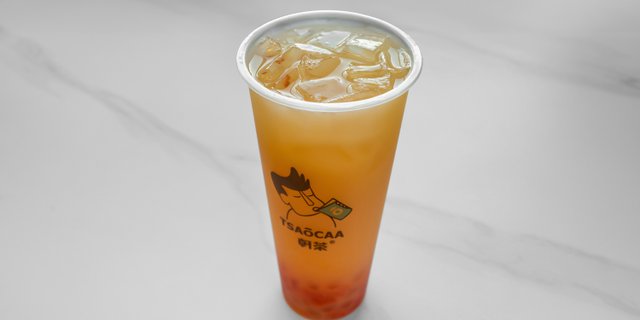 Guava Yakult Tea