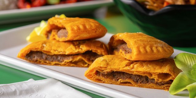 Jamaican Beef Patties
