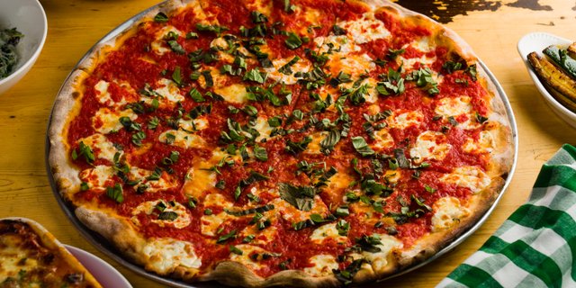 Fresca Pizza
