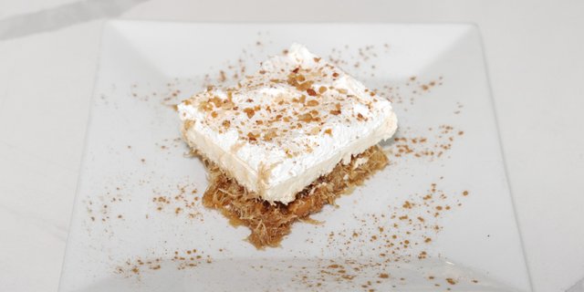 Individual Kataifi Ekmek