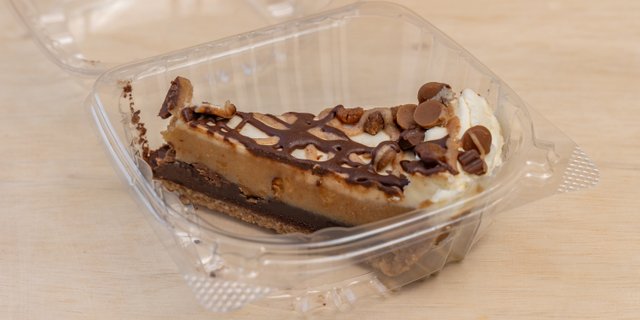 Peanut Butter Pie