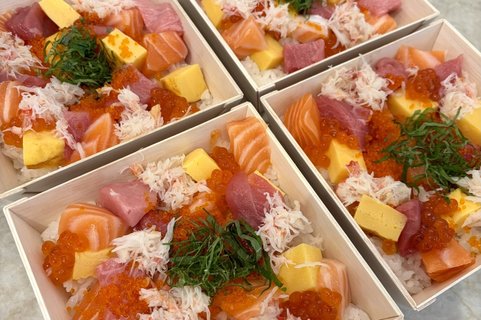 Bara Chirashi