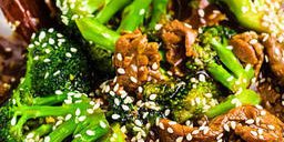 Sesame Beef