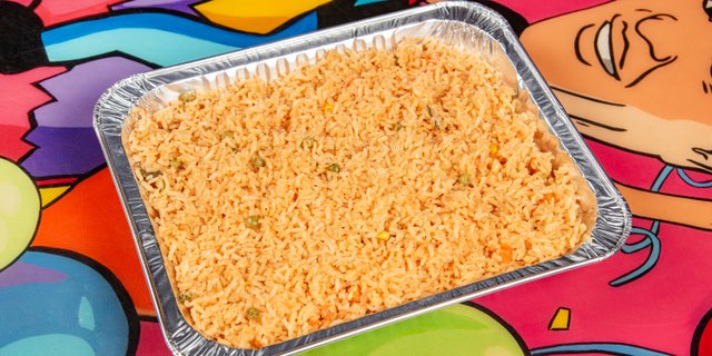 Mexican Rice