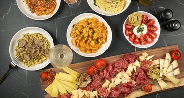 Pasta Corner