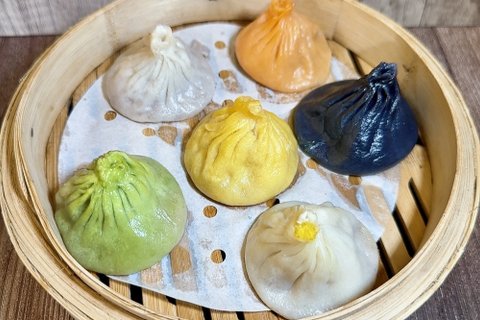 Lucky Six Soup Dumplings