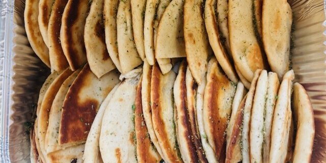 Pita Bread