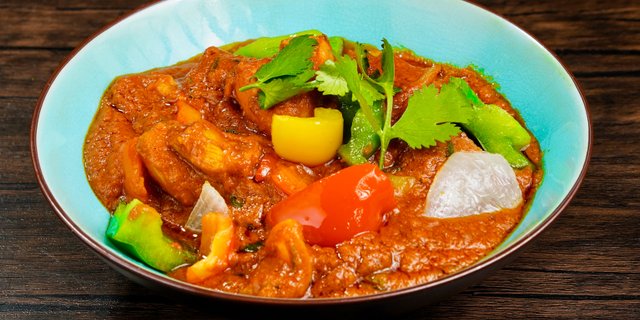 Goat Kadai