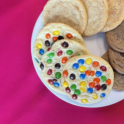 12-Assorted Cookies