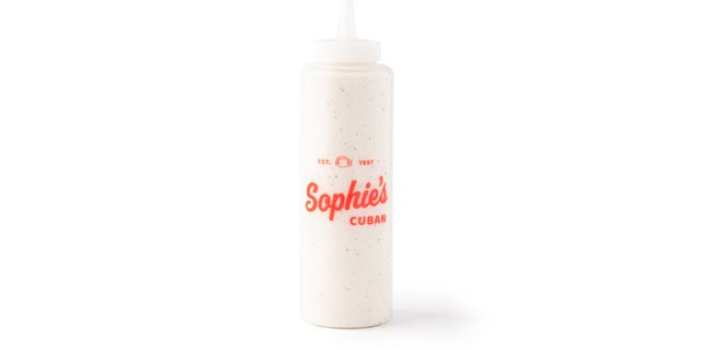 Sophie's Mojito Sauce