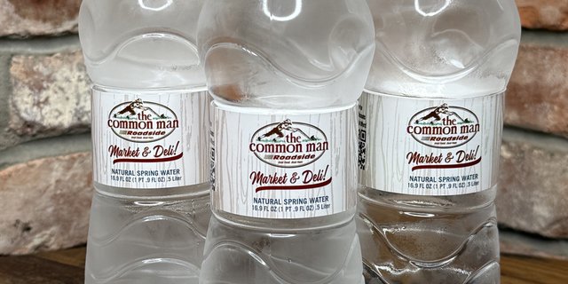 Bottled Water