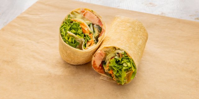 Veggie Wrap