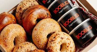 Boobliq Bagel & Bar