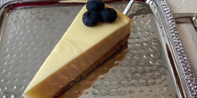 Cheesecake
