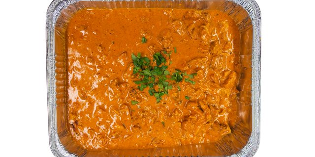 Indian Butter Chicken