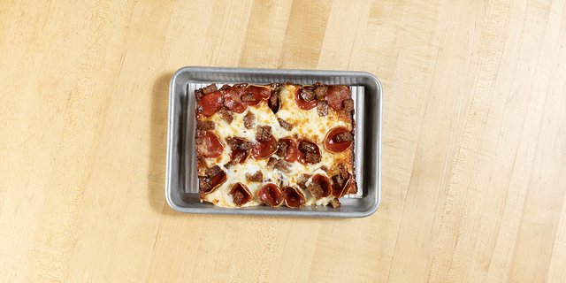 Big Von Individual Pizza