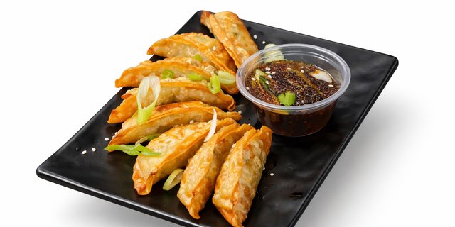 Pork Dumplings