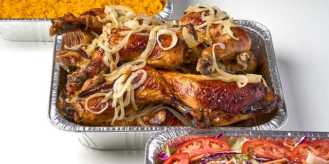 Catering Pollo Asado