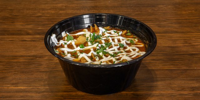 Smoked Chicken Chili
