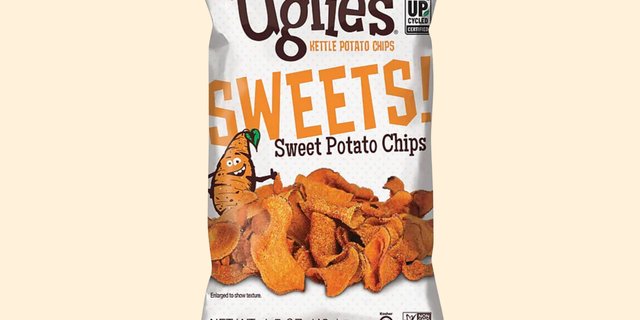Uglies Sweet Potato Chips