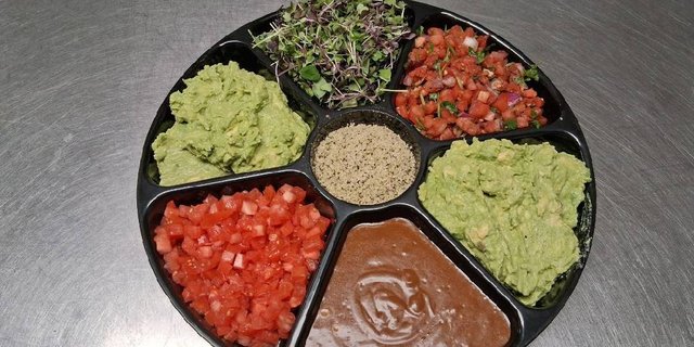 Avocado Toast Platter