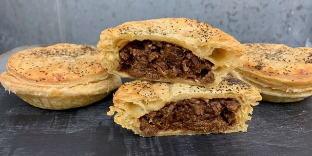 Ground Beef Pie