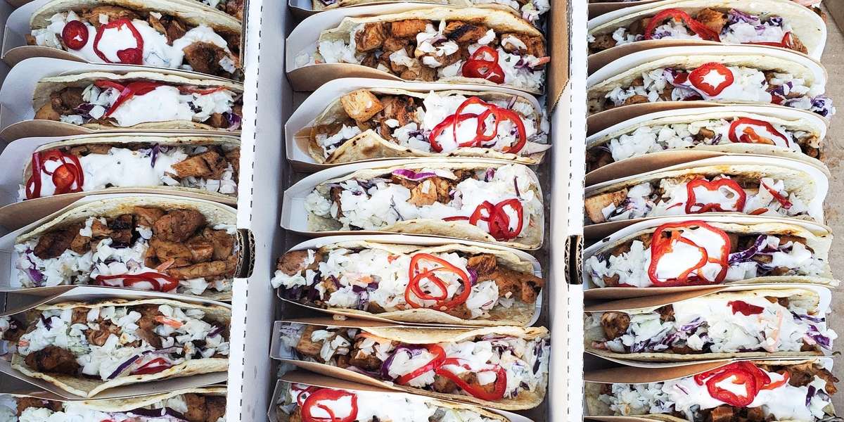 Zombie Taco