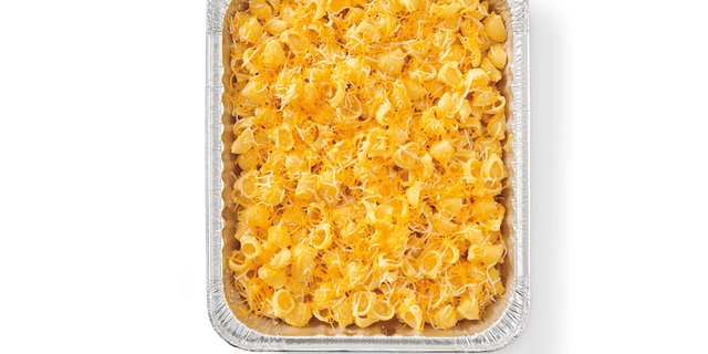 Gluten-Sensitive Pipette Mac & Cheese