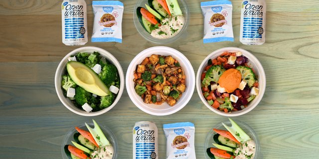 Boxed Meal Assortment
