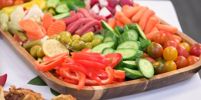 Mazza Platter