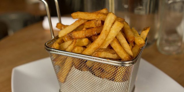 Kennebec Fries