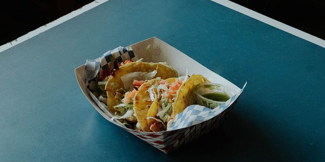 Grilled Takos