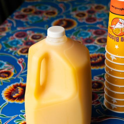 Gallon Orange Juice