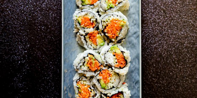 Vegetable Roll