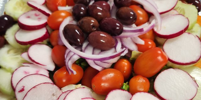 Tossed Salad