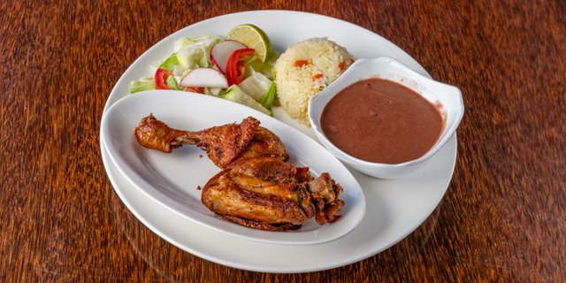 Fried Chicken