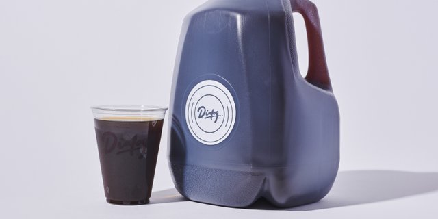 Iced Coffee